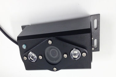SD Kart 720 P HD Araç DVR H.264 Araba Alarmı İzleme Çözümü