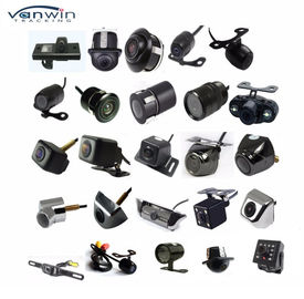 Mini İç Siyah Gözetleme Kamerası Gizli Destek Micphone 170 Derece Geniş Görüş