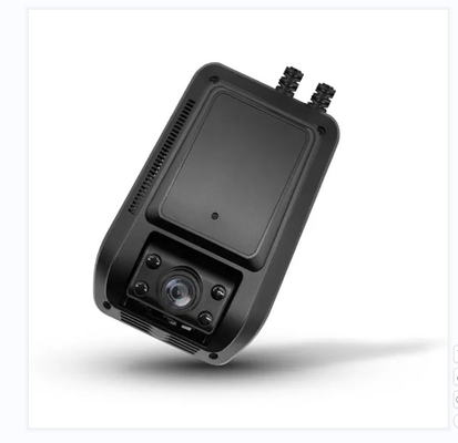 1080P Wifi 4G Mobil Güvenlik Kameraları Taksi Filosu Yönetimi için GPS SD ile Dash Cam Kaydedici