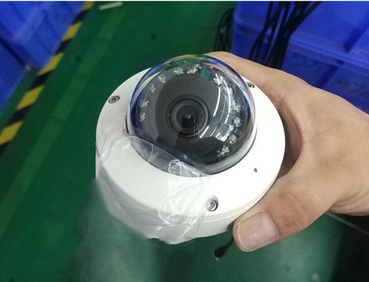 1080P Mini Su Geçirmez AHD Araba Dome Kamera Saldırılara Karşı Korumalı Araç Gözetim Kamerası