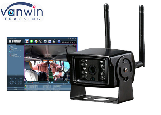 3G 4G Araç Güvenlik Kamera WIFI ile GPS Online Video İzleme Dash kamera kayıt cihazı