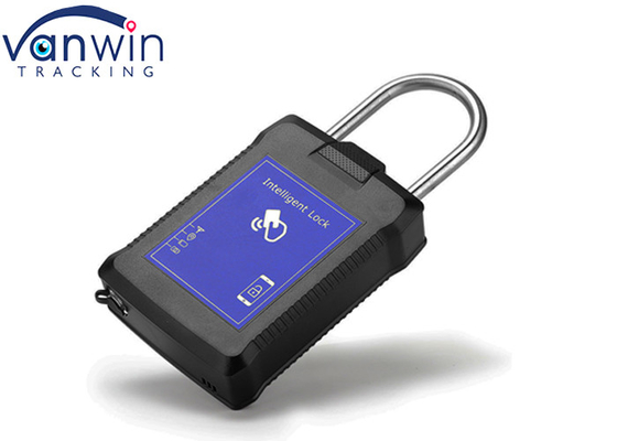 GSM 4G Güvenlik Alarmı Akıllı Kapı Kilitli GPS Kargo için Kilitli Kilit