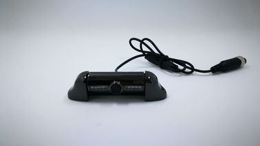 6 IR ışıklı Taksi Araç Gizli Kamera DVR sistemi, Ön veya Arka Görüş Kamerası