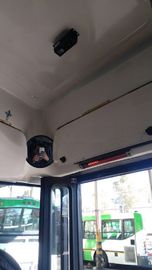 Otobüs Yolcu Sayacı 3G Mobil DVR GPRS Kişi Sayma Sensörü