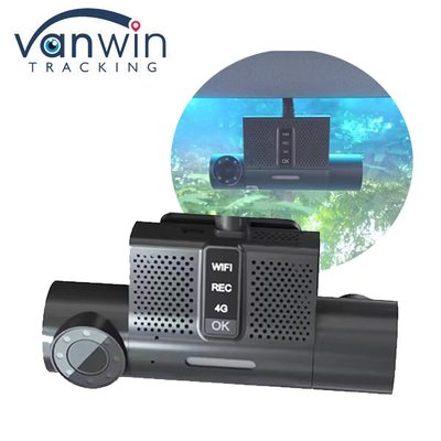 3 Kanal IP 4G GPS WIFI HD 1080P MNVR Taksi Van Online Dashcam kaydedici