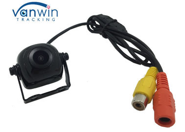 Park Hattı ile su geçirmez Mini HD Özelleştirilmiş Siyah Araba Yedekleme Kamera
