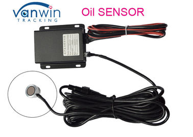 Ultra sonic yağ seviye sensörü gps araç takip sistemi gerçek zamanlı monitör filo