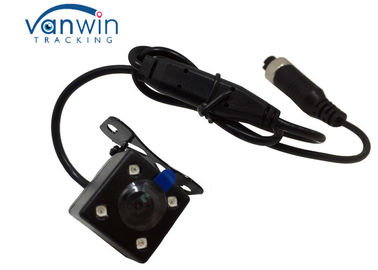 İsteğe bağlı ses ile yüksek çözünürlüklü MINI Sony CCD taksi gece görüş kamerası