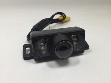 135 derece geniş görüş küçük ters araç gizli kamera 7 ir ışıklar, plastik gövde