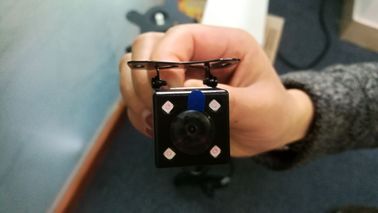 IR LED Renkli Kamera 1/3 &quot;360 Derece Kameralar Sistemi için Mini Gizli Kamera