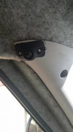 MiNi 360 Derece Dönüş gizli kamera 2 LED Park Yardımı Kamera Ön Yan Görüş Kamerası