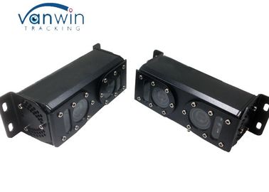 RS232 Protokollü Yüksek Hassasiyet Yüz tanıma Sayaç Veriyolu Güvenlik Kamerası sistemi