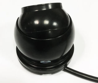 Yüksek çözünürlüklü Küçük Araba Topu Kamera otobüs gözetleme DVR için Sony CCD 700TVL