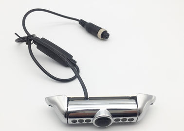 Sağlam Mini Sony CCD 600TVL Geniş Açı 720 P Mini Araba MDVR için Gizli Taksi Kamera