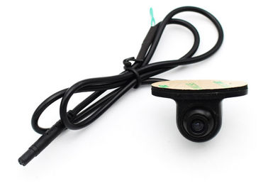Küçük Araba Geriye Dönük Gizli Kamera CMOS 480 TV Hatları Çözünürlük Geniş Açı