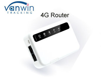Sim Kartlı Taşınabilir Akıllı Yönlendirici Mini 3G 4G LTE 18dBm PC Wi-fi Yönlendirici