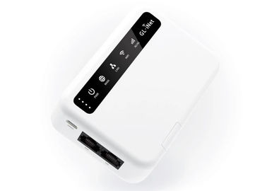 Sim Kartlı Taşınabilir Akıllı Yönlendirici Mini 3G 4G LTE 18dBm PC Wi-fi Yönlendirici