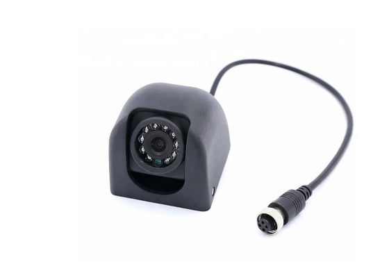 Kamyon için 2.8mm Megapiksel CMOS CCD CCTV Güvenlik Kamerası 0.5Lux