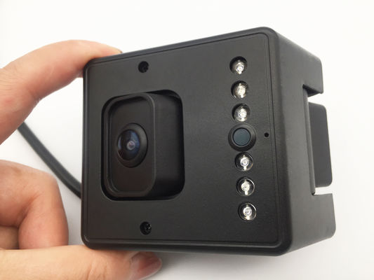 MDVR için 1080p NTSC Gizli Araç Gözetleme Kamerası 2.8mm Lens