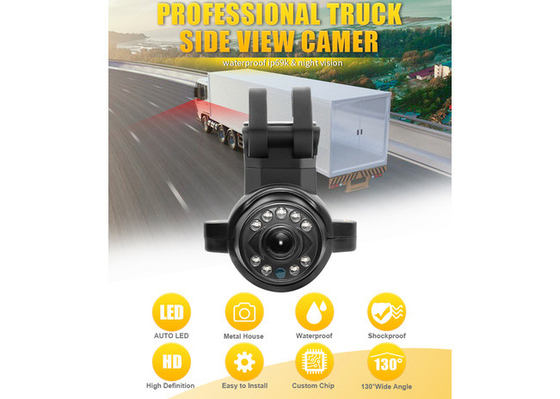 Araba Araç Yan Arkadan Görünüm Güvenlik Kamerası Su Geçirmez COMS SHARP SONY CCD 600tvl