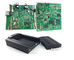 Özel askeri araçlar için SSD depolama AHD 720 P Araba DVR / 3g wifi gps araç takip