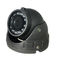Starlight ile NTSC / PAL CCD 600TVL 1080P AHD Araba Dome Kamera