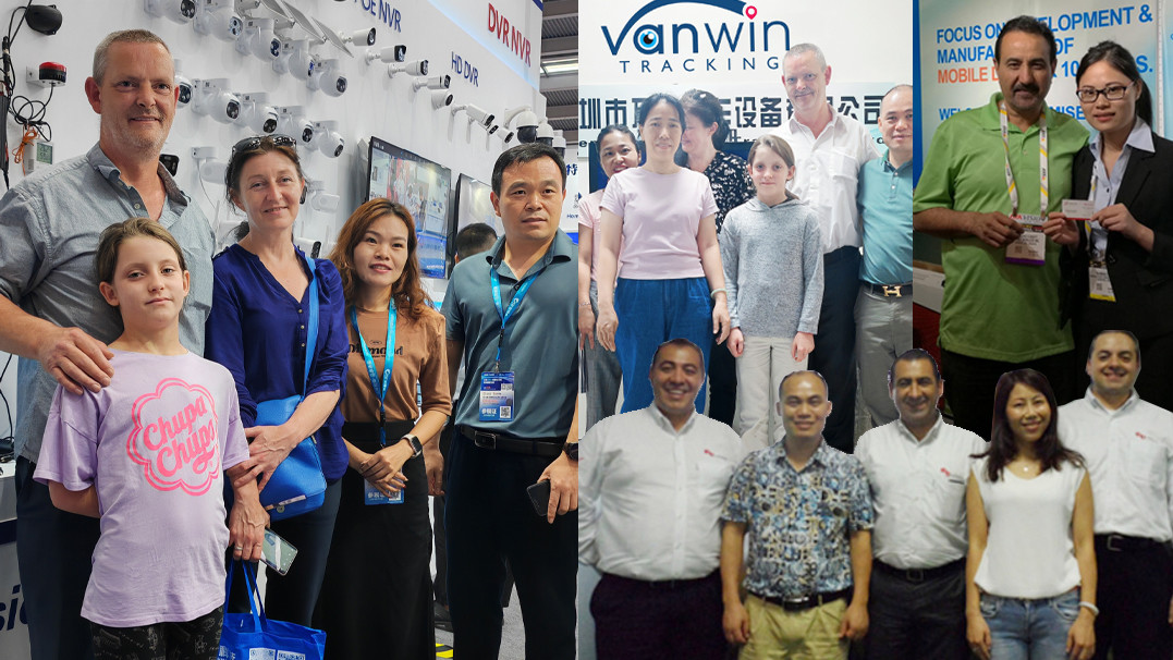 Çin Shenzhen Vanwin Tracking Co.,Ltd şirket Profili