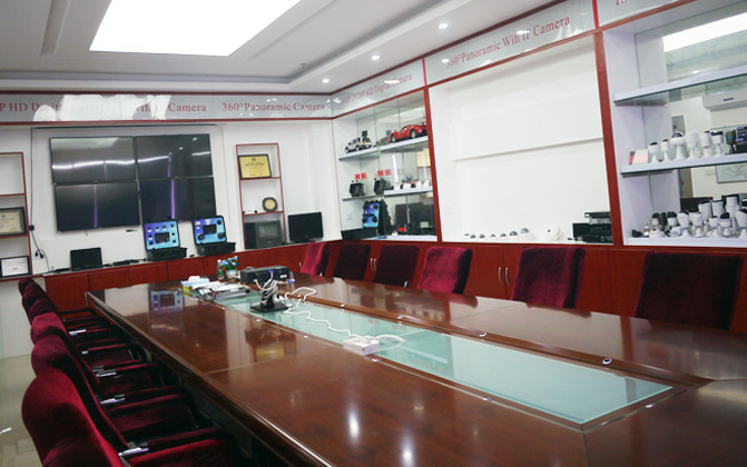 Shenzhen Vanwin Tracking Co.,Ltd fabrika üretim hattı