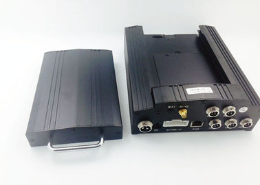 H.264 HDD Mobil DVR Araba Uzaktan Görüntüleme ve Takip Sistemi 3G GPS Tracker DVR