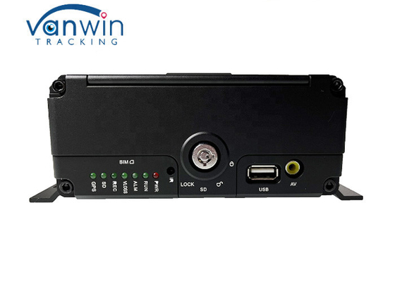 4 Kanal Ağ Sabit Disk Video Kaydedici MNVR H.265 HD NVR IP Kameraları Destekler