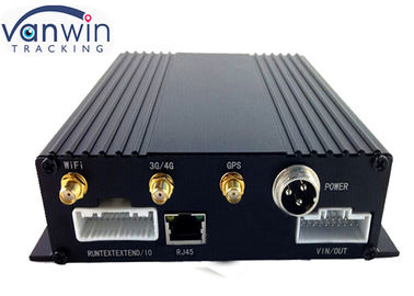 8CH Kablosuz HD Araç DVR GPS CCTV Güvenlik Kamerası RS232 veya RS485