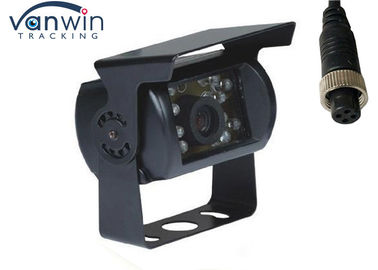 CCTV AHD Otobüs Gözetleme Kamerası 1/4 &quot;CMOS 1.0mp 720 P, Araba dikiz kamera