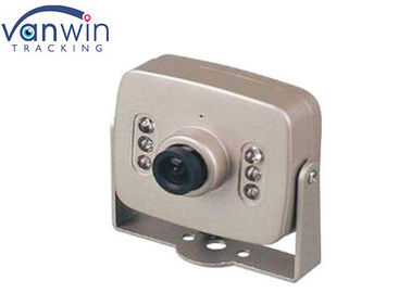 Otomatik Geniş Açı Güvenlik Kameraları Sistemi için AHD Mini Taksi CCTV Kamera