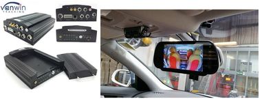 3G Yüksek Kalite HDD ve SD kart araç araba kamera DVR WIFI G-sensor GPS ile video kaydedici