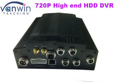 2TB Sabit Disk HD Mobil DVR, otomotiv dvr kaydedici Canlı Video ücretsiz iFar yazılımı