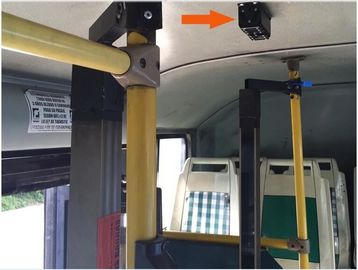 3G Binoküler Otobüs yolcu otobüsünde yolcu sayma
