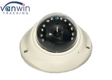 Vandalproof 2.0 Mega Araba Gözetim Kamera DVR Sistemi Için CCTV Dome Kamera