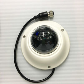 Vandalproof 2.0 Mega Araba Gözetim Kamera DVR Sistemi Için CCTV Dome Kamera