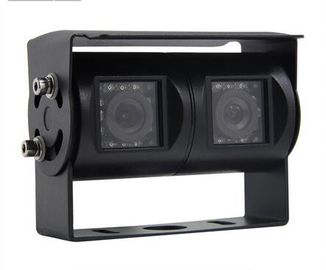 İzleme Sistemi için 24V Video Çift Araç Gözetleme Kamerası Yüksek Çözünürlük