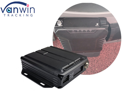 1080P HD 4ch SD Kart 4G GPS ile mobil HD DVR