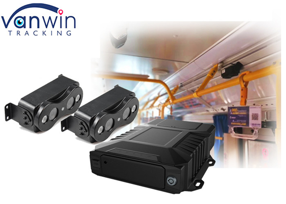 8CH GPS HDD MDVR 4G BUS BUS için yolcu sayacı