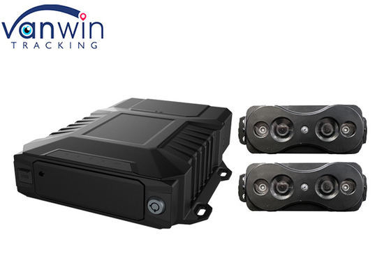 8CH GPS HDD MDVR 4G BUS BUS için yolcu sayacı