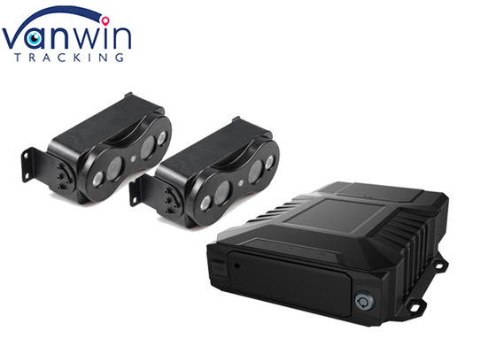 8CH GPS HDD MDVR 4G BUS BUS için yolcu sayacı