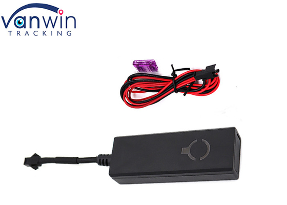 Araba Motosiklet E-Bike için Röle ile Mini GSM GPS Tracker