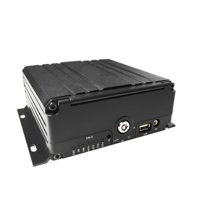 4G Canlı Video 6CH HDD araç cctv dvr GPS Takip Cihazı