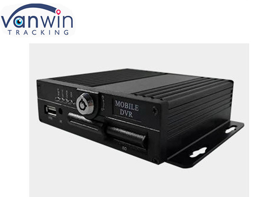 4CH SD kart mobil dvr araçlar için GPS WIFI alarmı ile taksi kabini Filo Yönetimi için yolcu sayımı