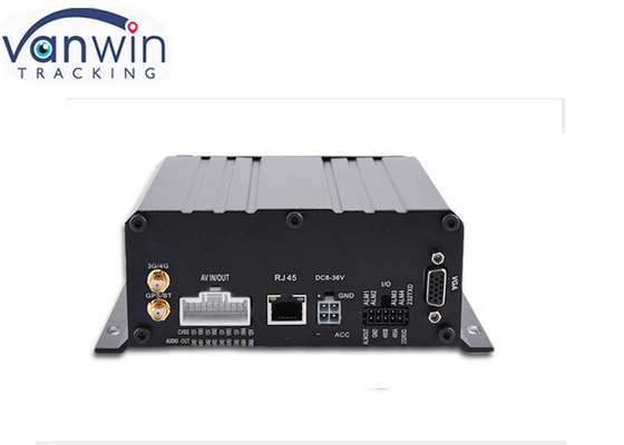3G 4G WIFI GPS Otomobil 4Ch Mfleet kontrol sistemi