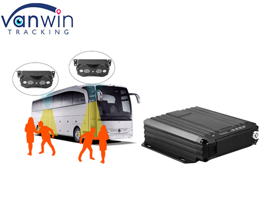4G GPS Otobüs İnsan Sayıcı Yolcu Akışı İstatistikleri Otobüs video gözetimi