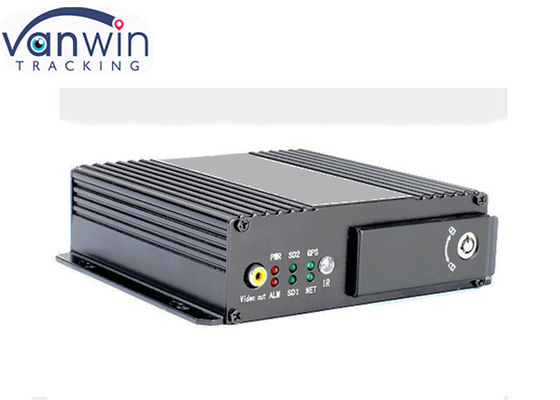 GPS WIFI HDD SD alarm tetik SOS ile 3G 4G canlı video akışı araç yönetim sistemi