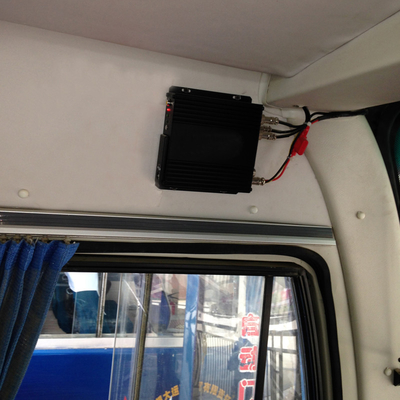 3G 4G Canlı Video Akışı Araç DVR Araç GPS ile Wifi SD Mobil DVR